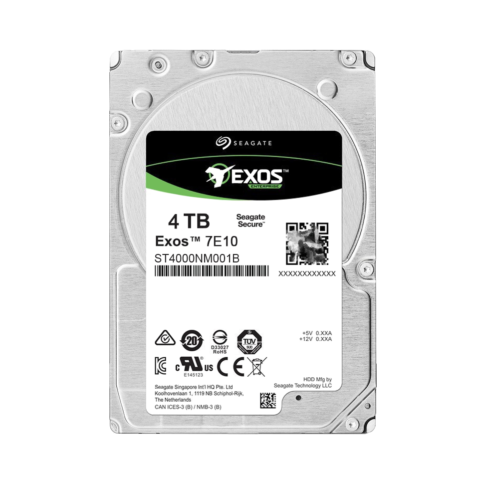 希捷氦气硬盘性能如何？企业存储解决方案有哪些优势？的参考图